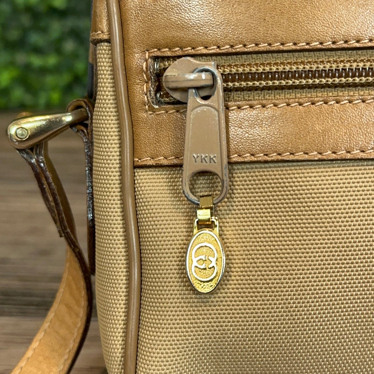 Vintage Gucci Sherryline Shoulder Bag