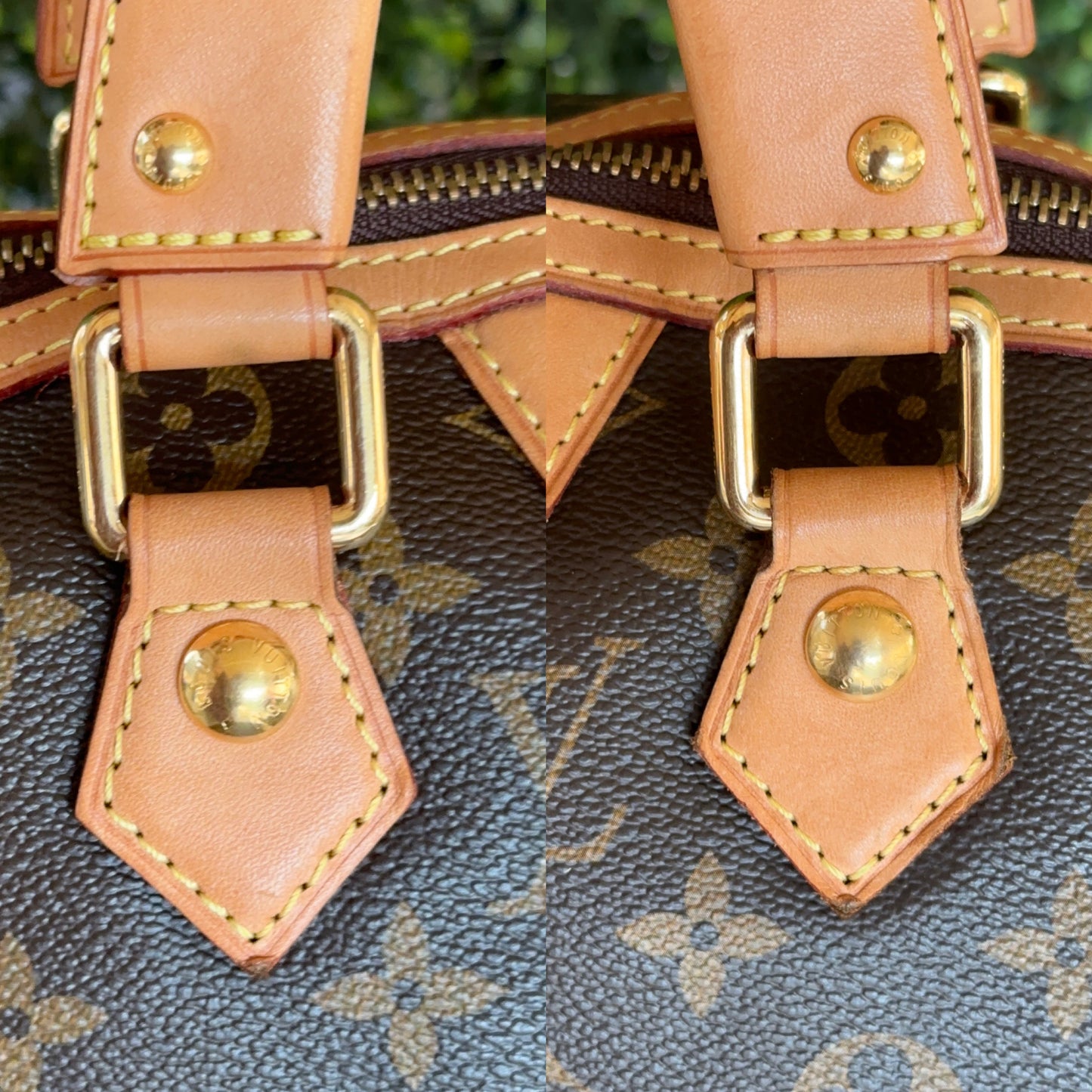 Louis Vuitton Retiro GM Monogram Canvas