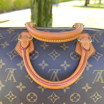 LOUIS VUITTON Speedy 40 Monogram