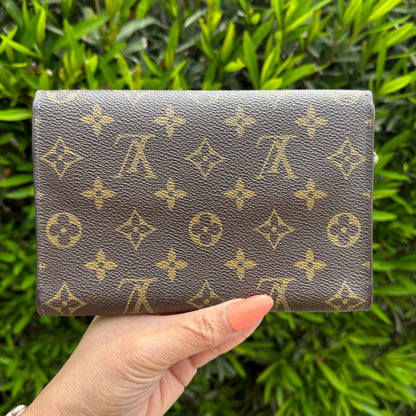 Louis Vuitton Trifold Passport Wallet