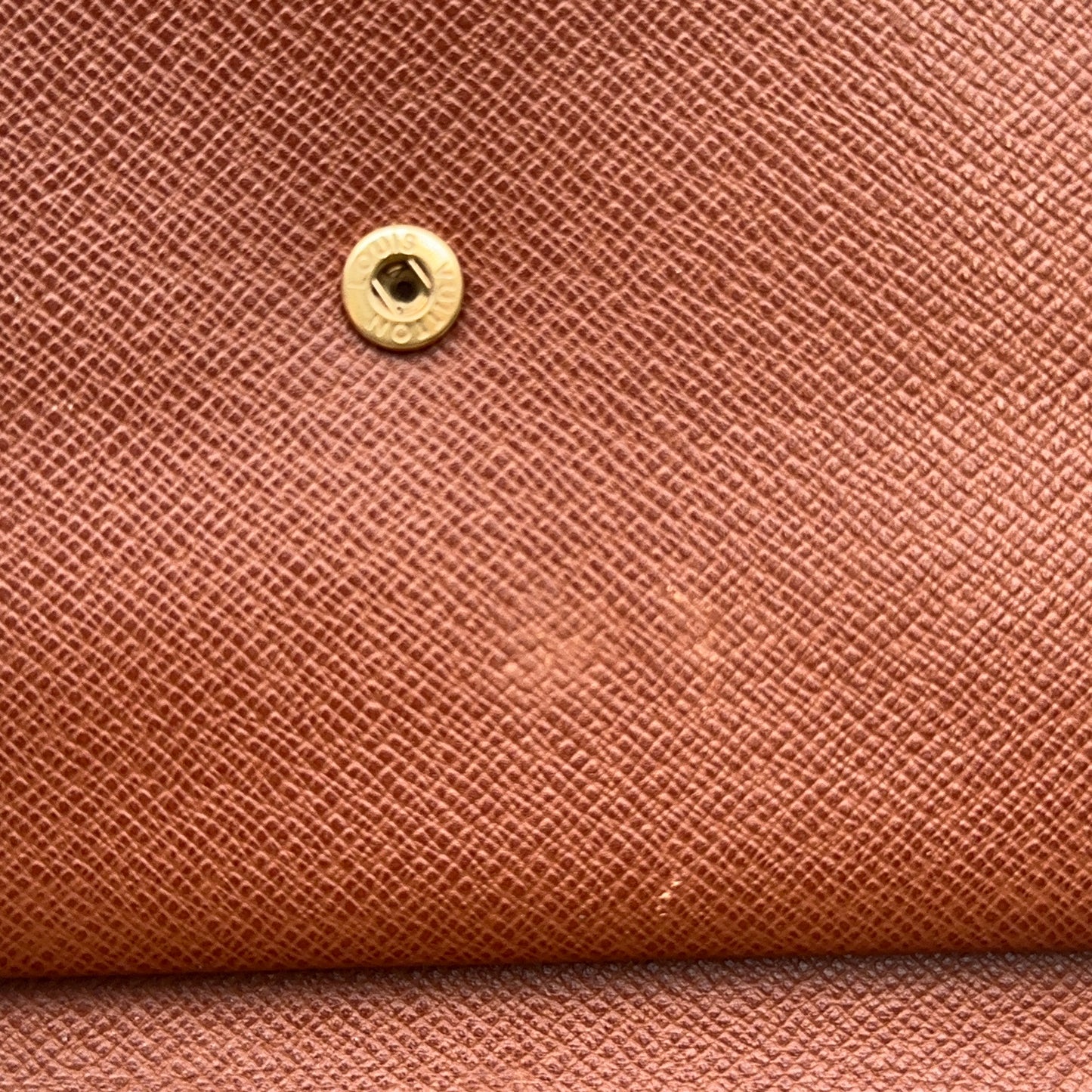 Louis Vuitton Porte Tresor Trifold Wallet