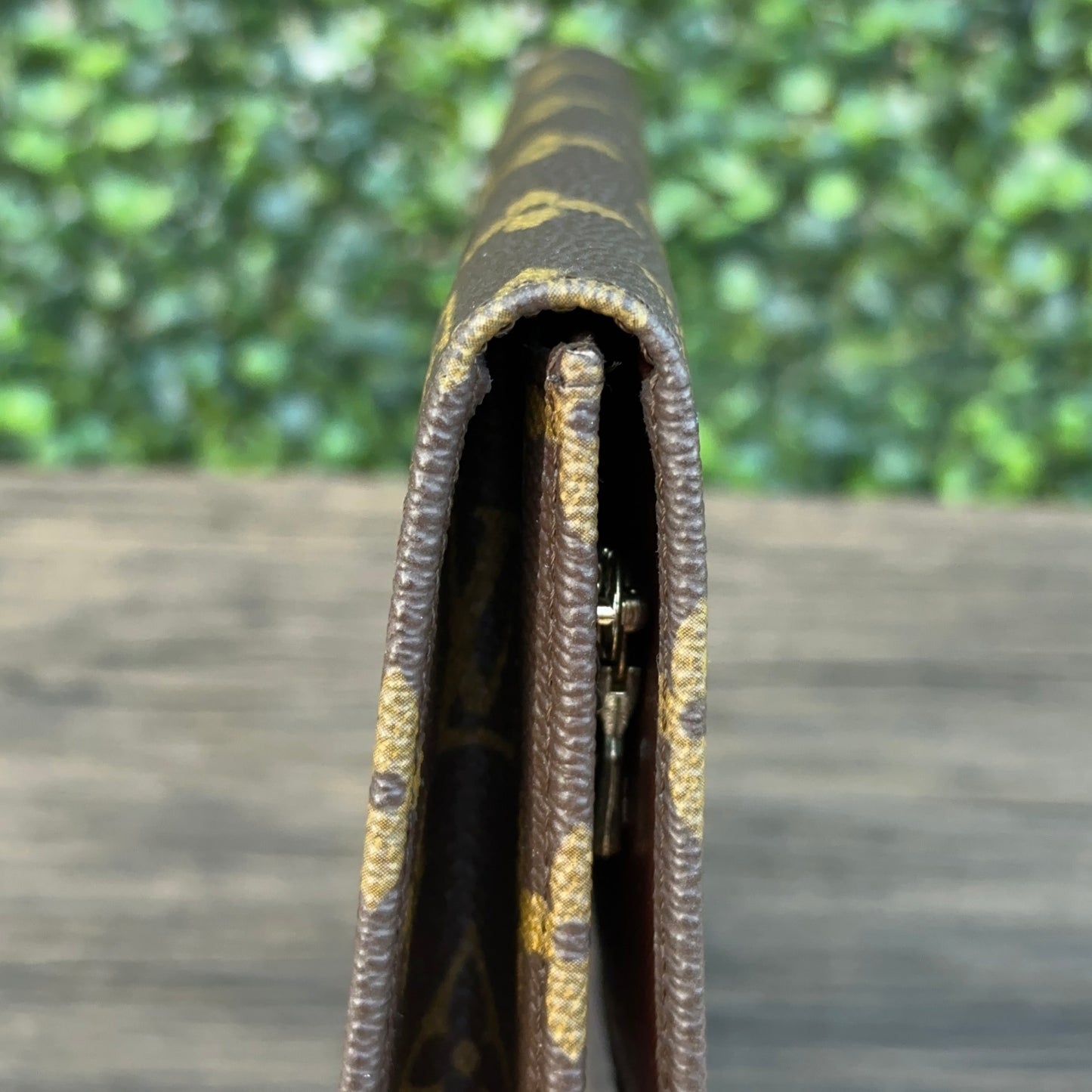 Louis Vuitton Vintage Rabat Clutch