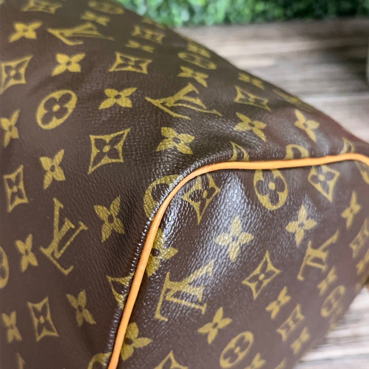 Louis Vuitton Speedy 30 Monogram