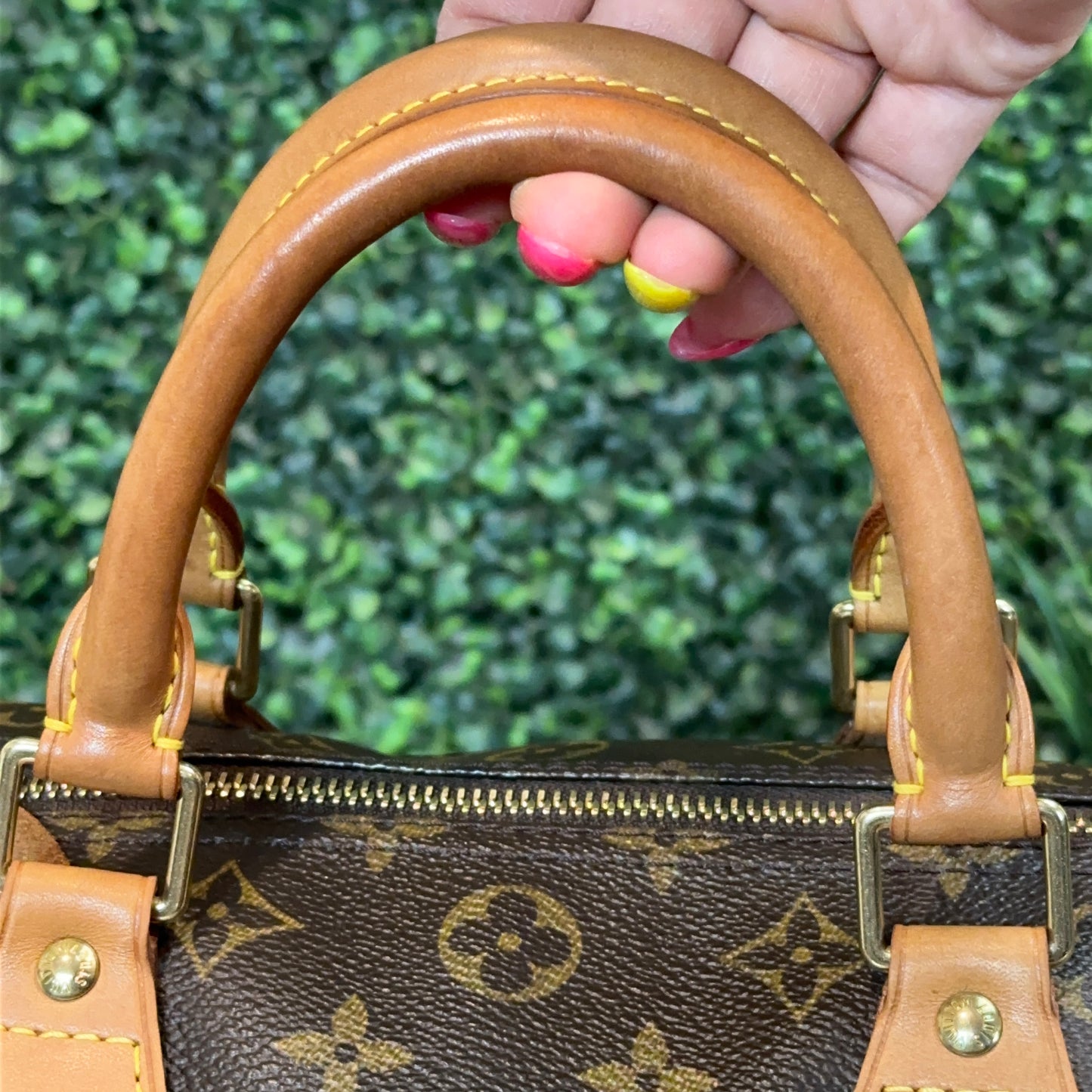 Louis Vuitton Speedy 30 Monogram