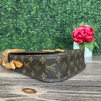 Louis Vuitton Saint Cloud GM