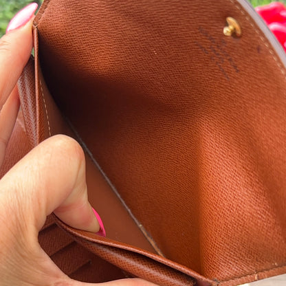 Louis Vuitton Porte Tresor Trifold Wallet