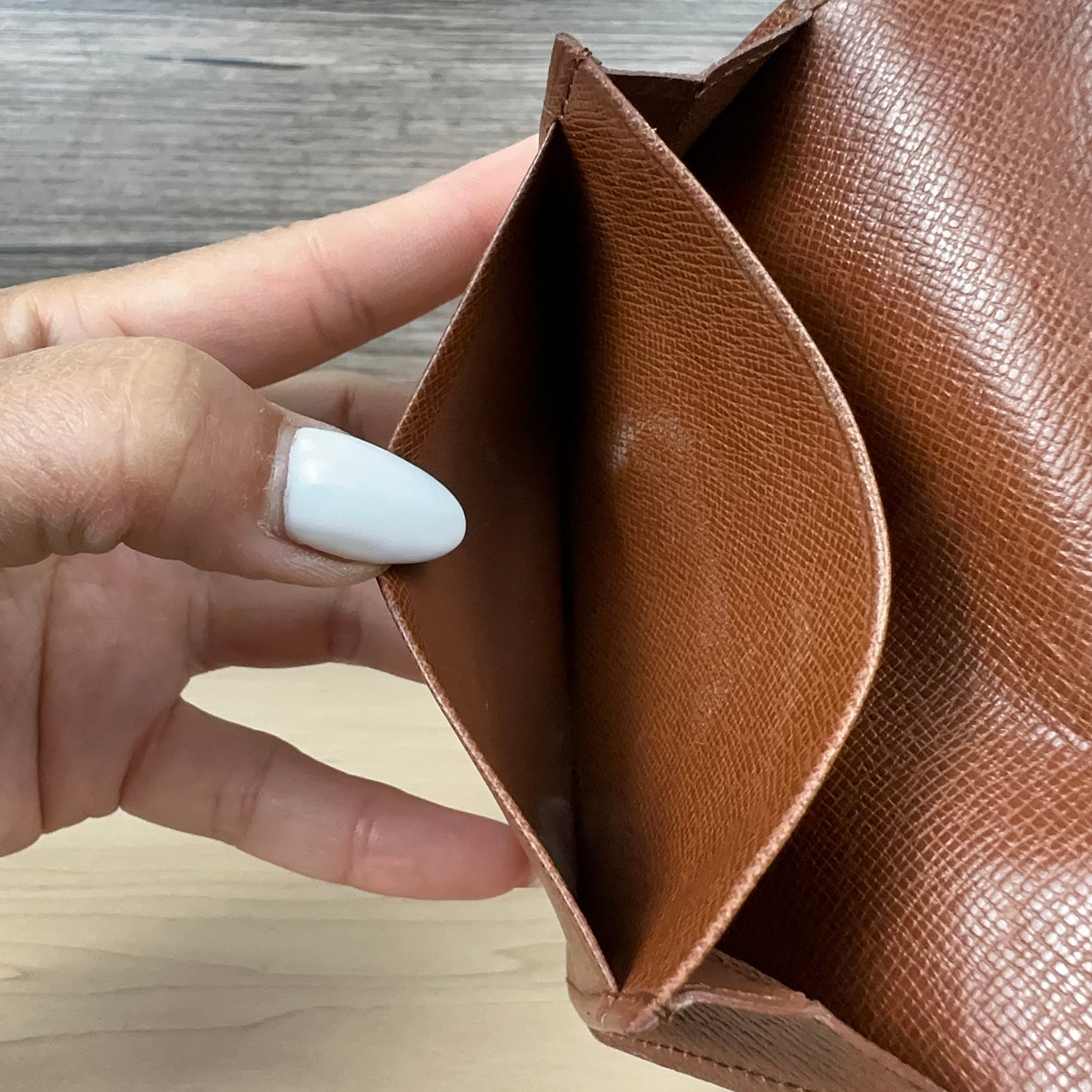 Louis Vuitton Commuter Card Case