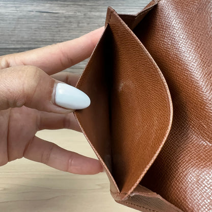 Louis Vuitton Commuter Card Case