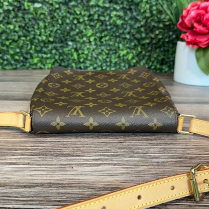 Louis Vuitton Musette Salsa Shoulder Bag