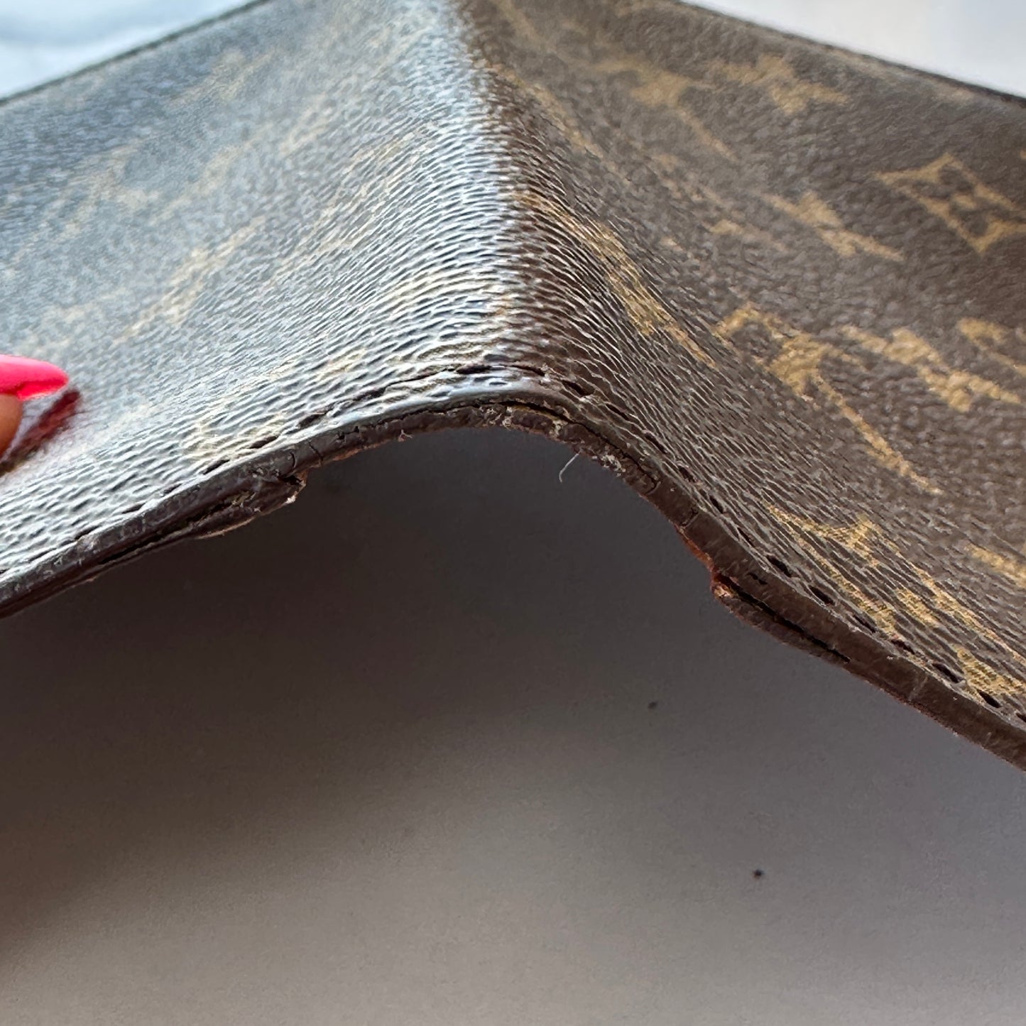 Bifold Checkbook
