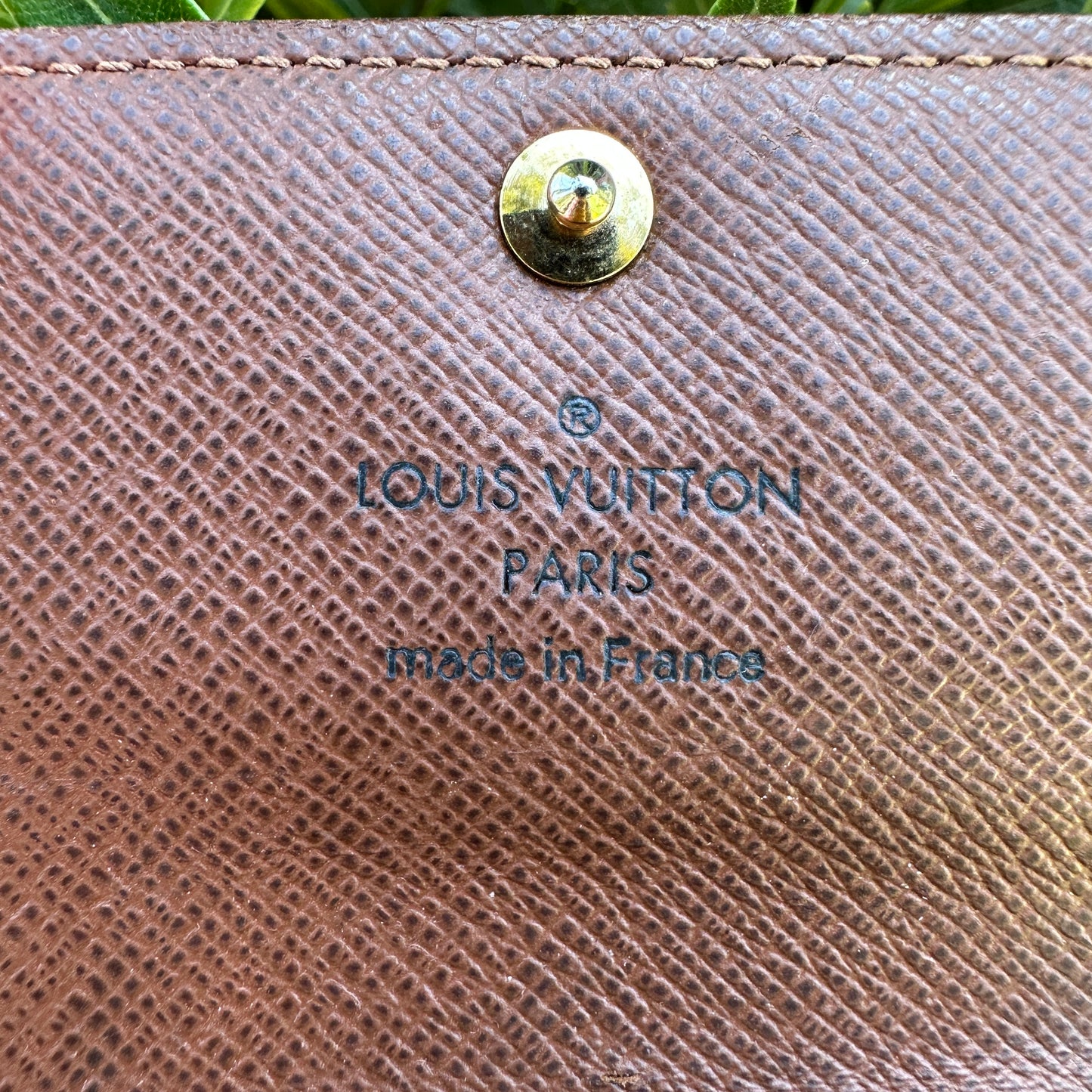 Louis Vuitton Monogram 6 Key Holder