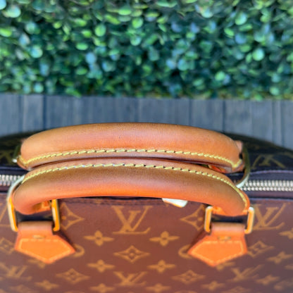 Louis Vuitton Monogram Canvas Alma PM Bag