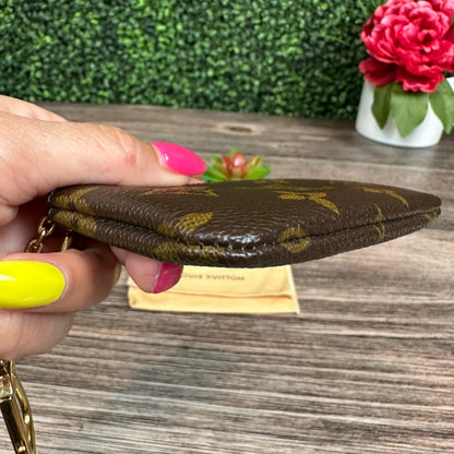Louis Vuitton Monogram Key Cles
