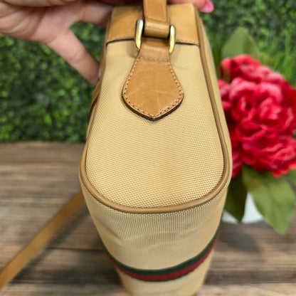 Vintage Gucci Sherryline Shoulder Bag