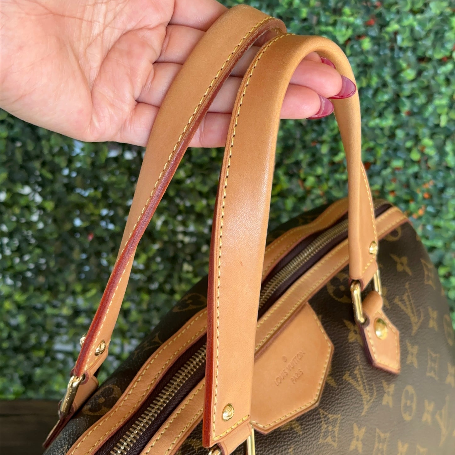 Louis Vuitton Retiro GM Monogram Canvas