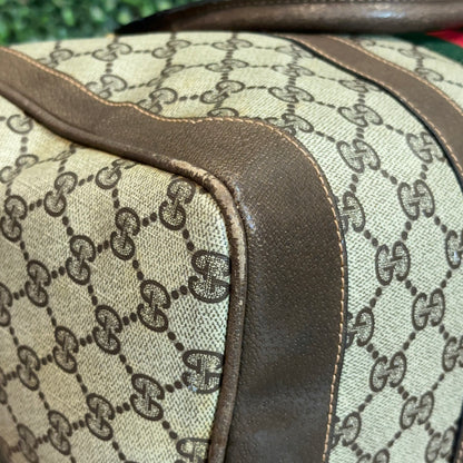 Gucci Vintage Boston Bag