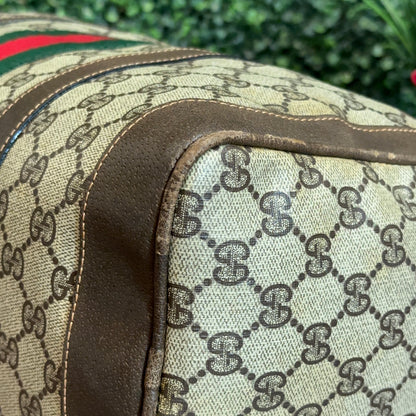 Gucci Vintage Boston Bag