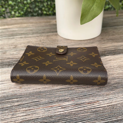 Louis Vuitton Monogram Agenda PM
