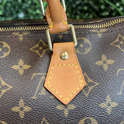 Louis Vuitton Speedy 30 Monogram