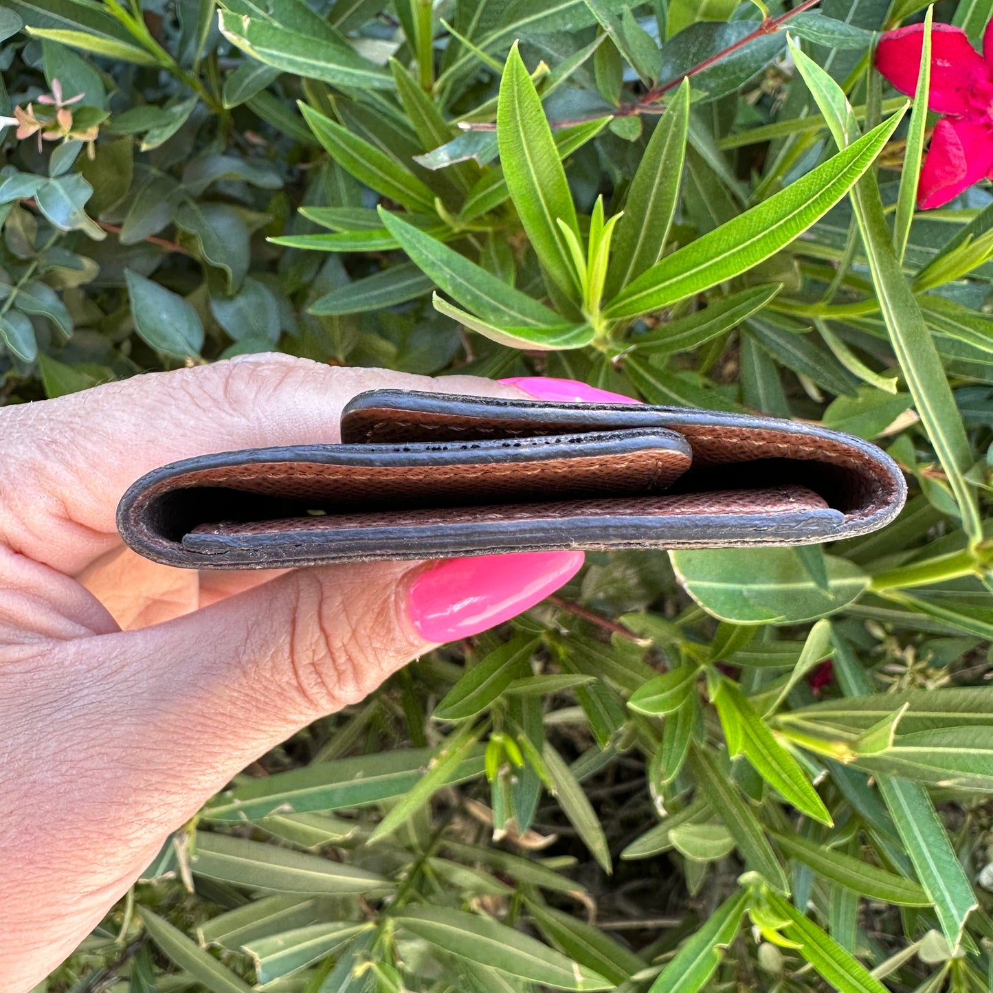 Louis Vuitton Monogram 6 Key Holder