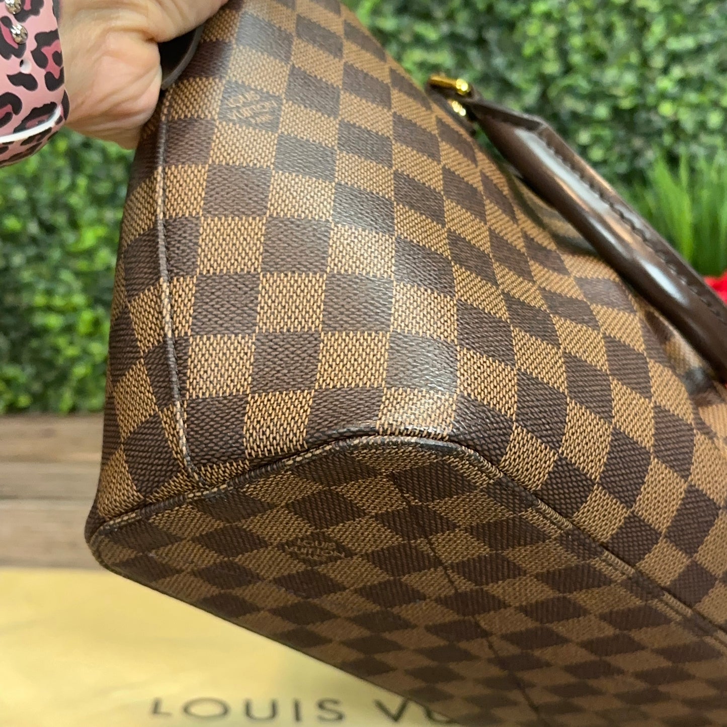 Louis Vuitton Siena PM