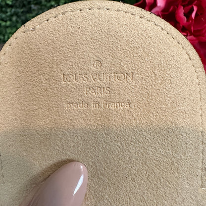 Louis Vuitton Etui a Lunettes Rabat Eyeglass Case