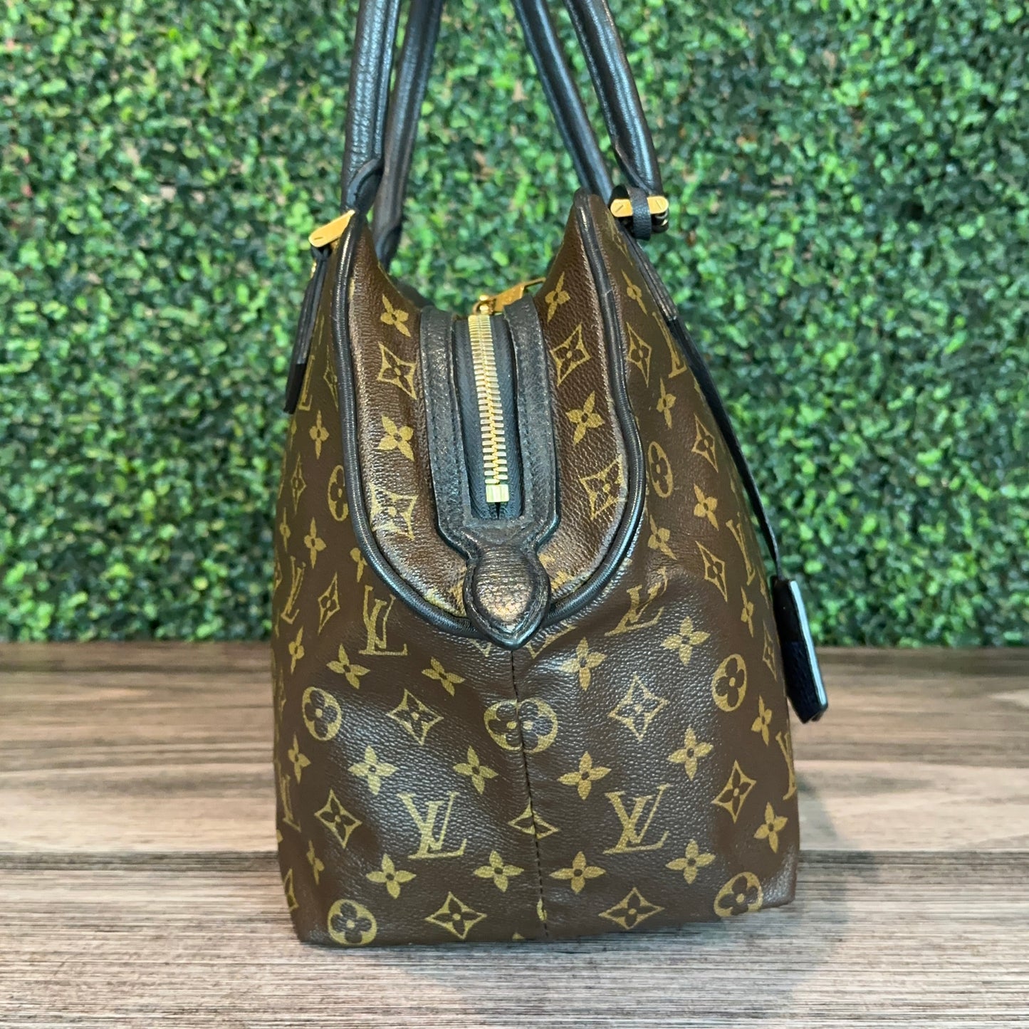 Louis Vuitton Limited Edition Monogram Blocks Marine