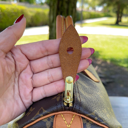 LOUIS VUITTON Speedy 40 Monogram