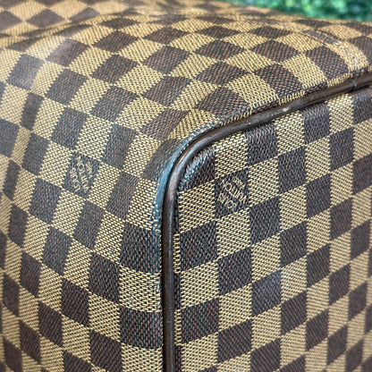 Louis Vuitton Damier Canvas Greenwich PM Luggage