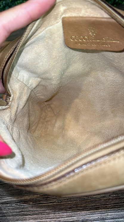 Vintage Gucci Sherryline Shoulder Bag