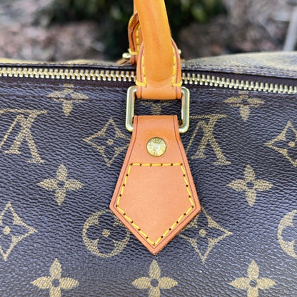 LOUIS VUITTON Speedy 40 Monogram