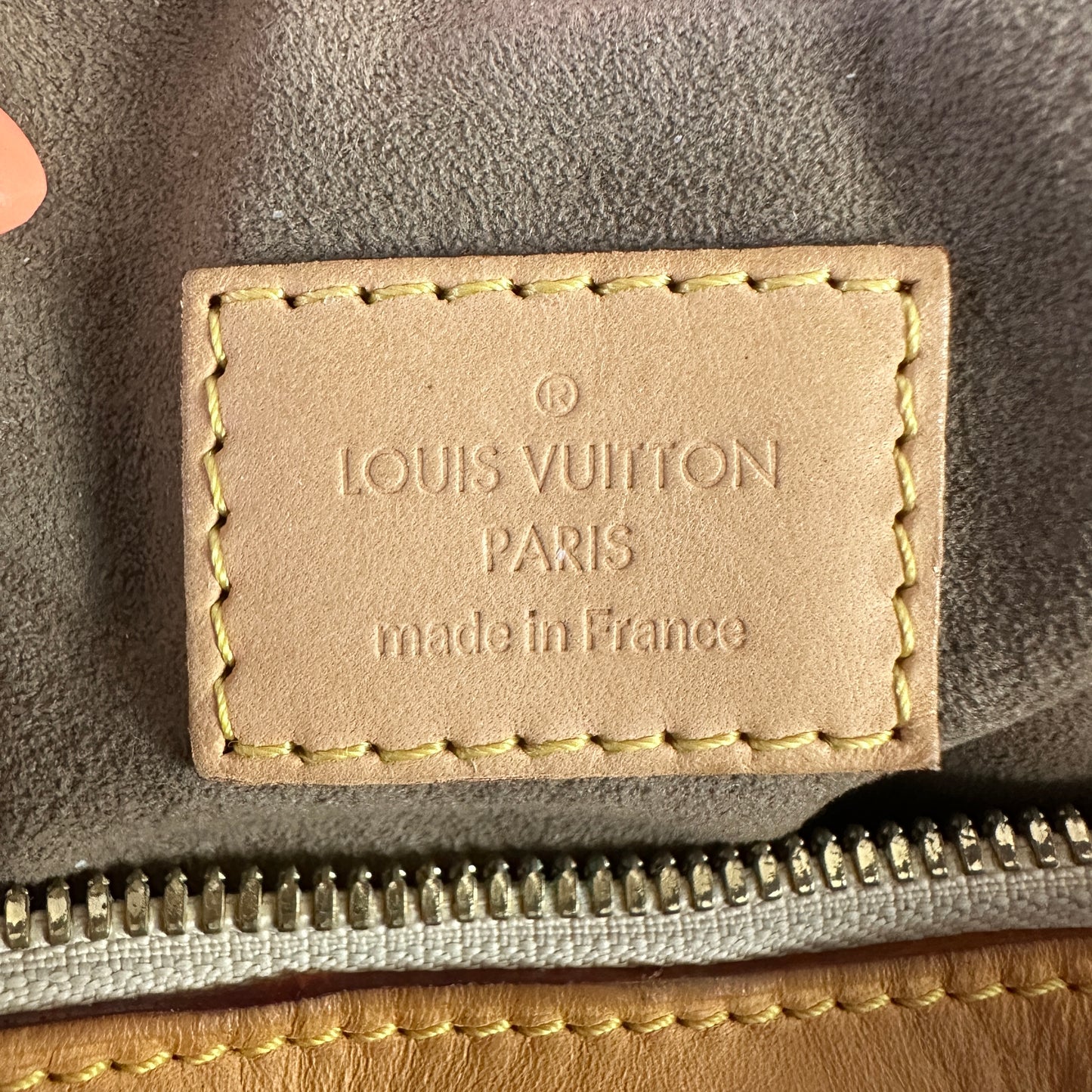 LOUIS VUITTON MONOGRAM BLACK MULTICOLOR COURTNEY MM NOIR
