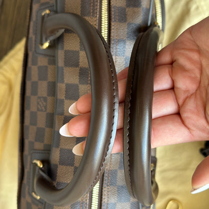 Louis Vuitton iCare DE Business Travel Bag