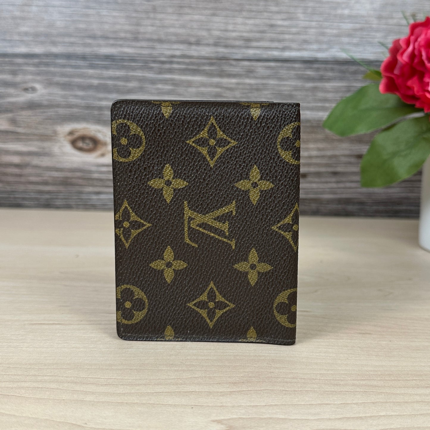 Louis Vuitton Commuter Card Case