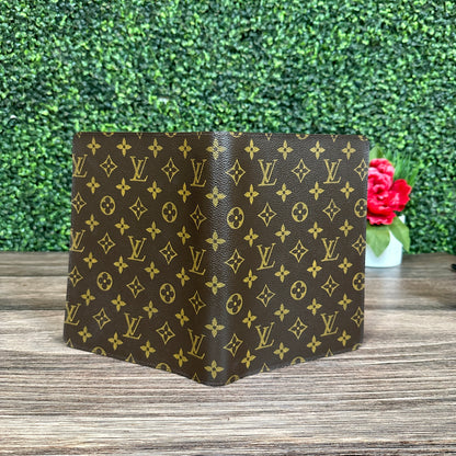 Louis Vuitton Desk Agenda Cover Monogram