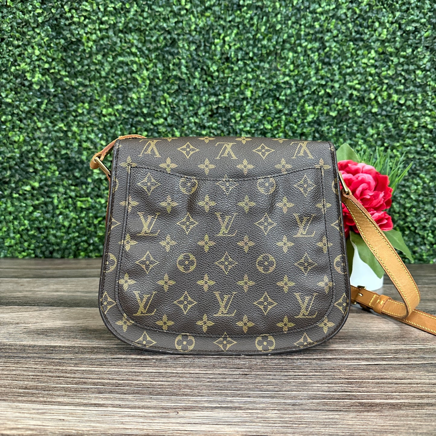 Louis Vuitton Saint Cloud GM