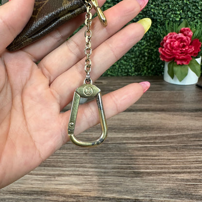 Louis Vuitton Monogram Key Pouch