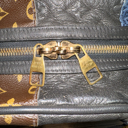 Louis Vuitton Limited Edition Monogram Blocks Marine