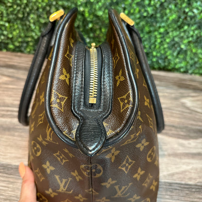 Louis Vuitton Limited Edition Monogram Blocks Marine