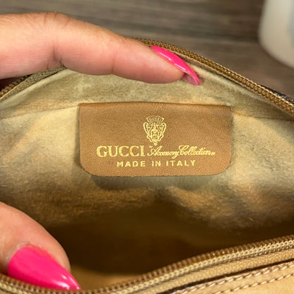 Vintage Gucci Sherryline Shoulder Bag