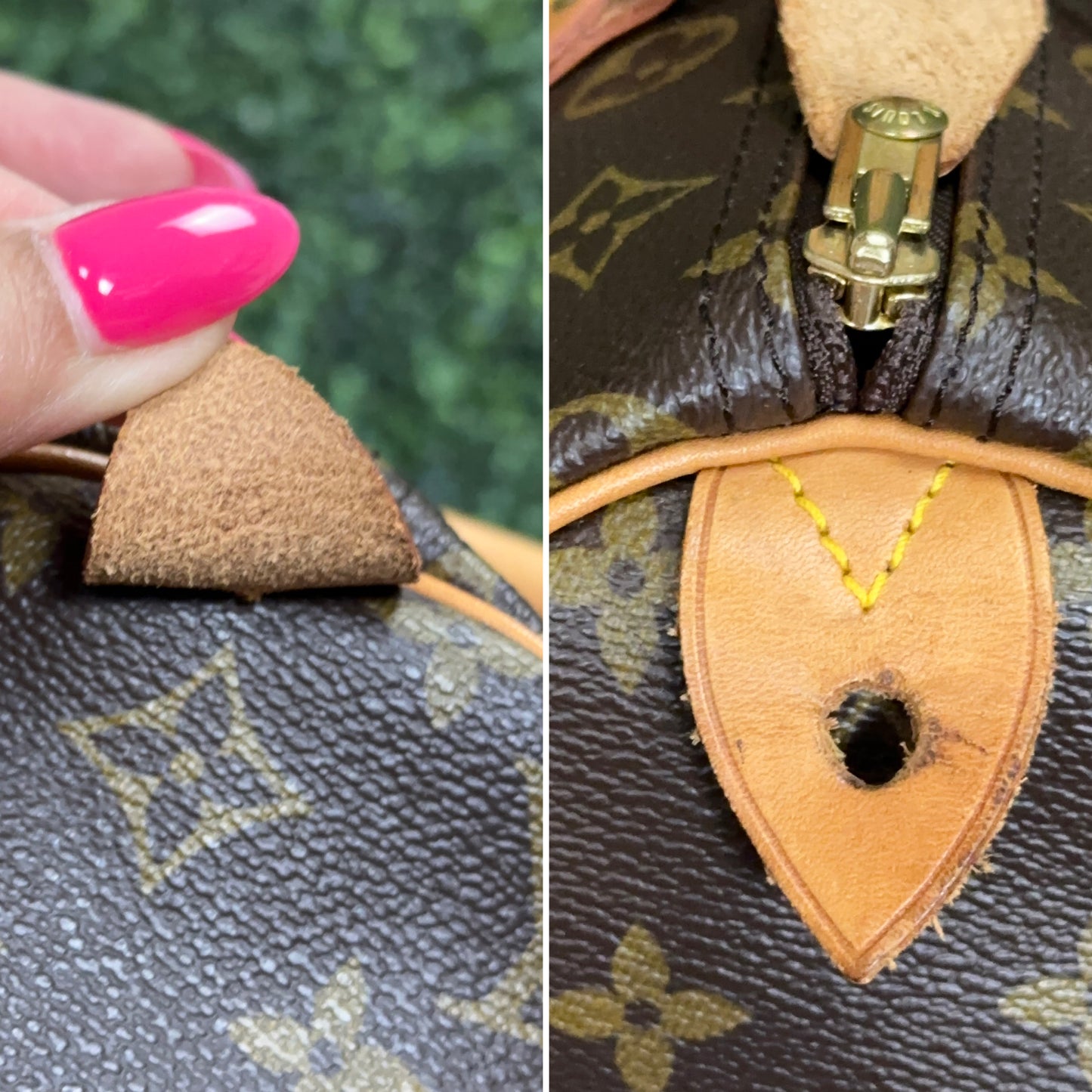 Louis Vuitton Speedy 30 Monogram