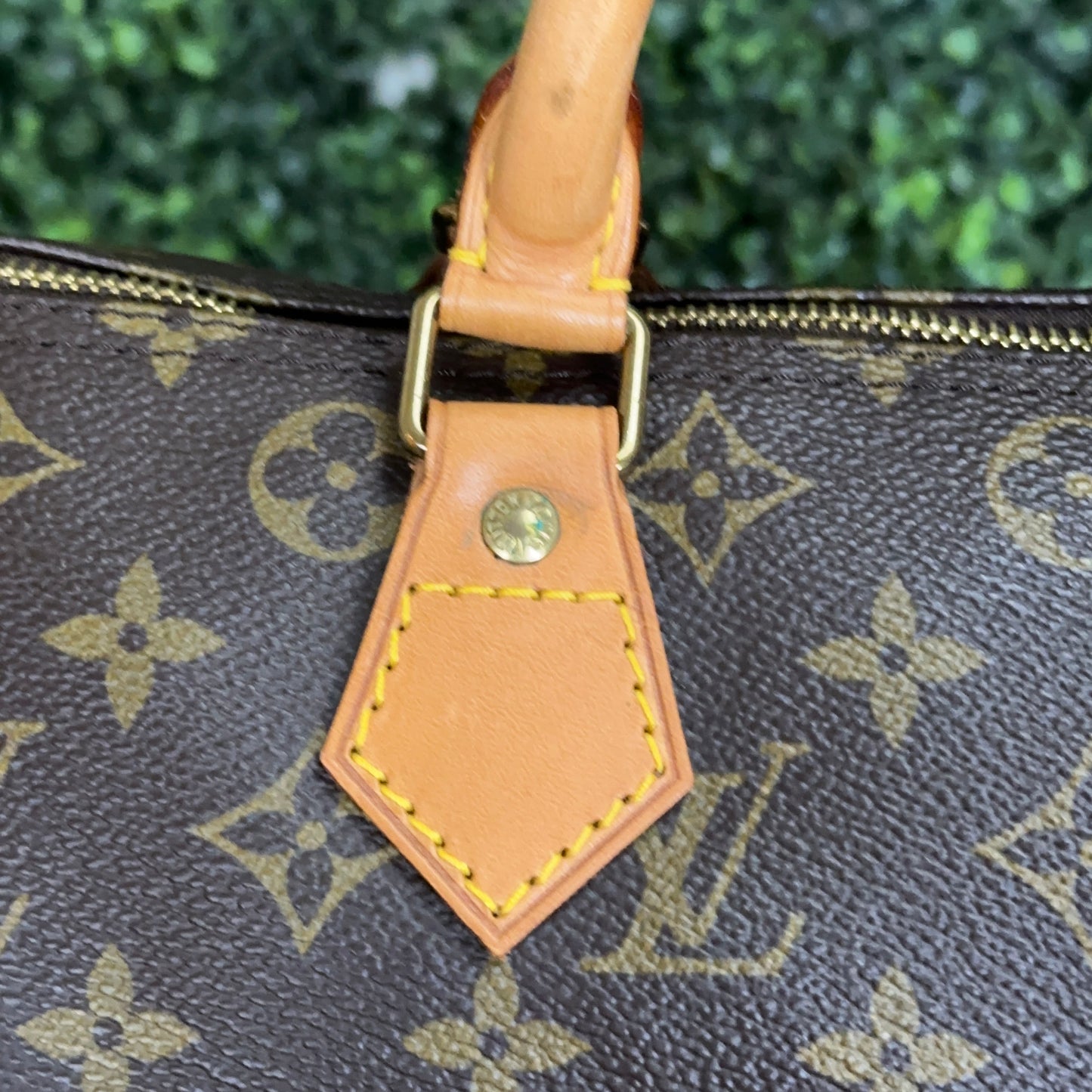 Louis Vuitton Speedy 30 Monogram