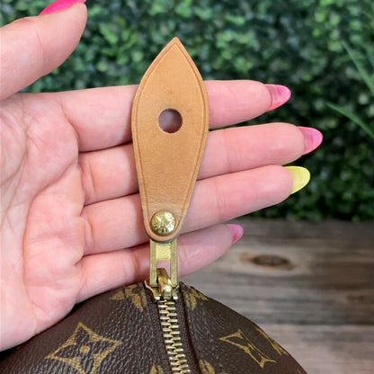 Louis Vuitton Speedy 30 Monogram