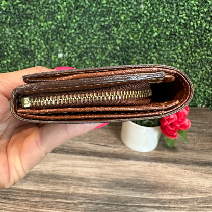 Louis Vuitton Porte-Monnaie Tresor Wallet Monogram