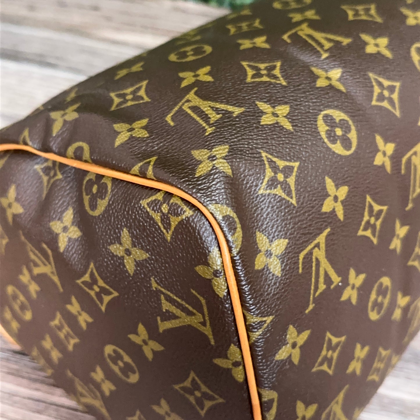 Louis Vuitton Speedy 30 Monogram