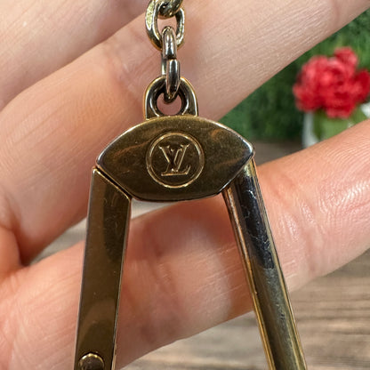 Louis Vuitton Monogram Key Pouch