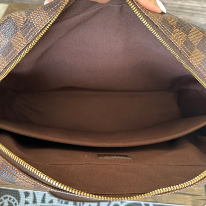 Louis Vuitton iCare DE Business Travel Bag