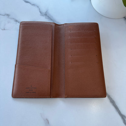 Bifold Checkbook