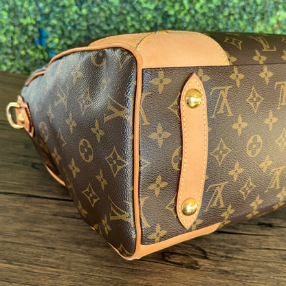 Louis Vuitton Retiro GM Monogram Canvas