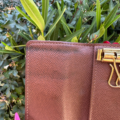 Louis Vuitton Monogram 6 Key Holder